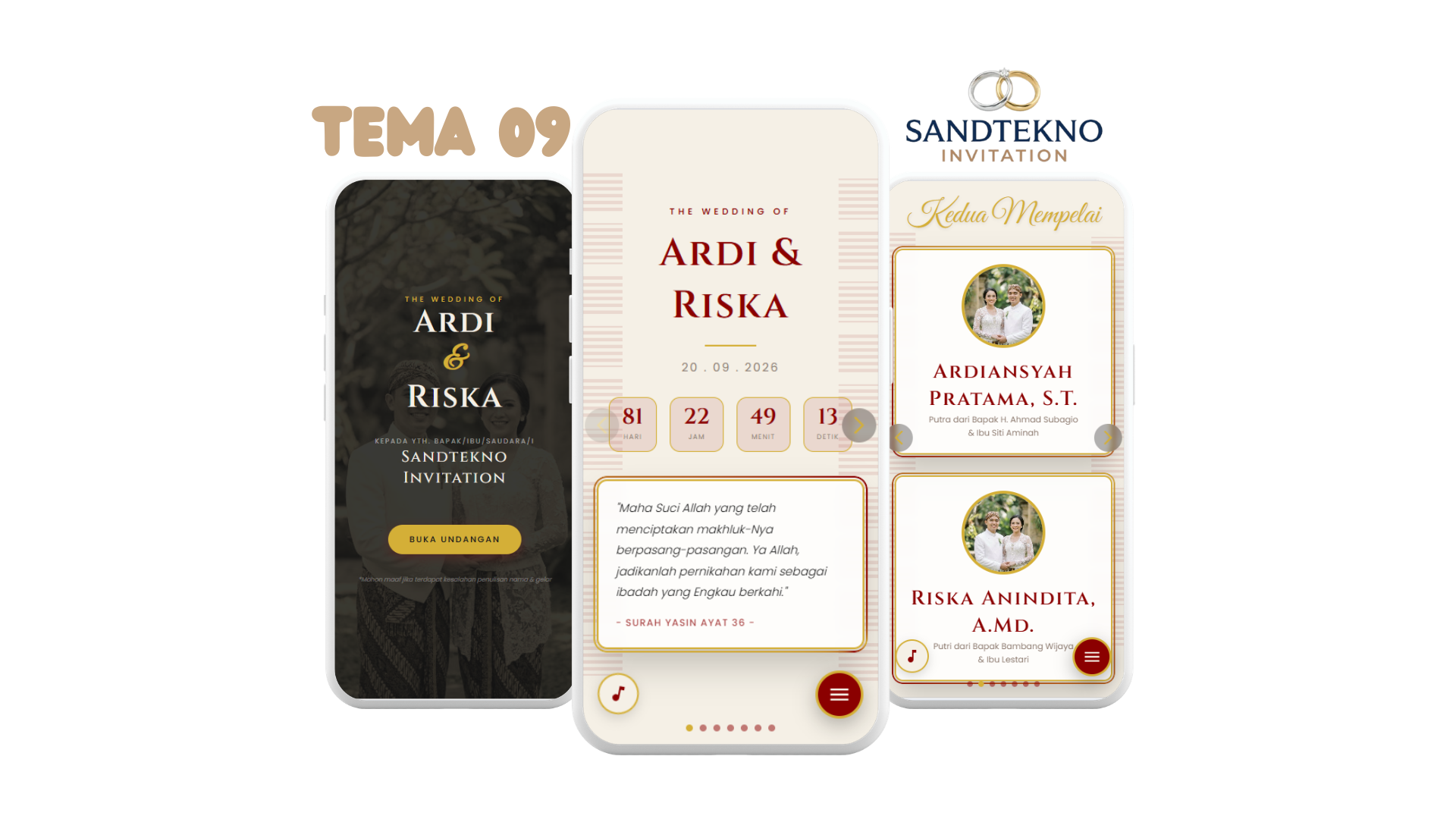 TEMA 09 ADAT BATAK
